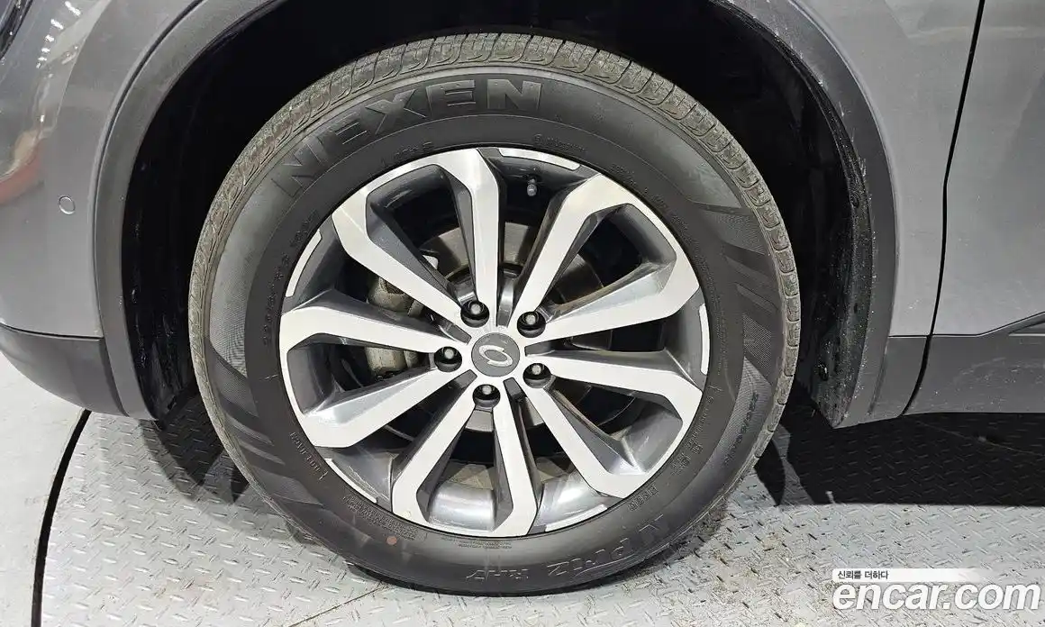 Renault QM6 2021 2.0 Автомат в Москве № 107345, фото 12