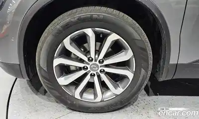 Renault QM6 2021 2.0 Автомат в Москве № 107345, миниатюра 12