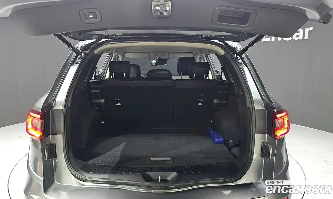 Renault QM6 2021 2.0 Автомат в Москве № 107345, фото 13