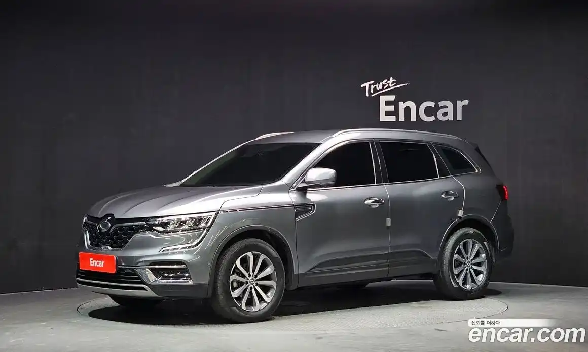 Renault QM6 2021 2.0 Автомат в Москве № 107345, фото 15