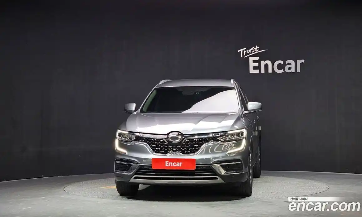 Renault QM6 2021 2.0 Автомат в Москве № 107345, фото 16