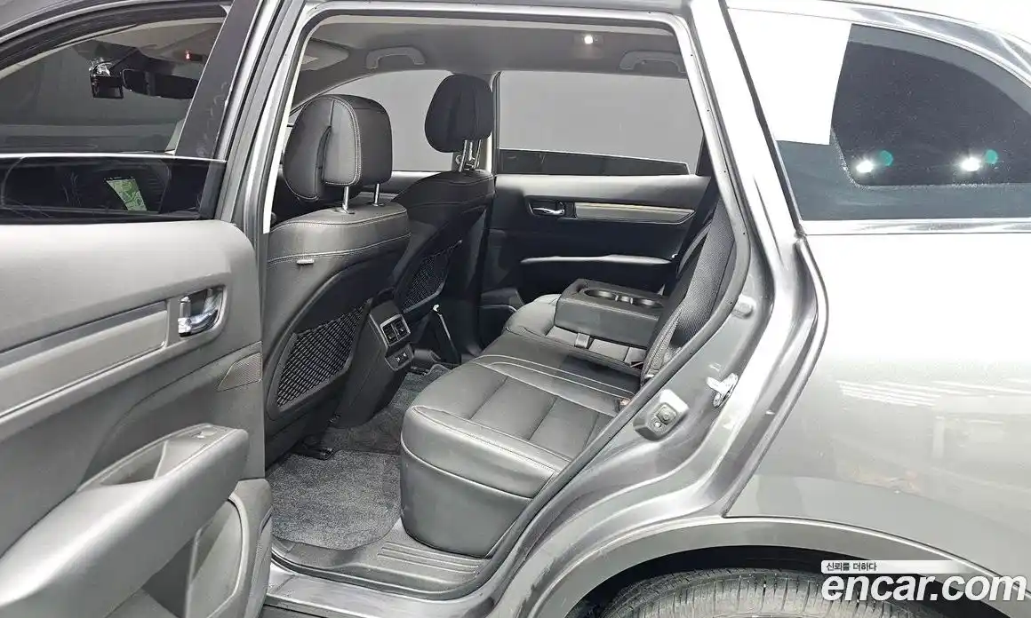 Renault QM6 2021 2.0 Автомат в Москве № 107345, фото 18