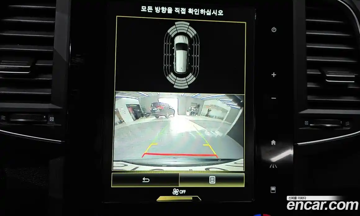 Renault QM6 2021 2.0 Автомат в Москве № 107345, фото 19