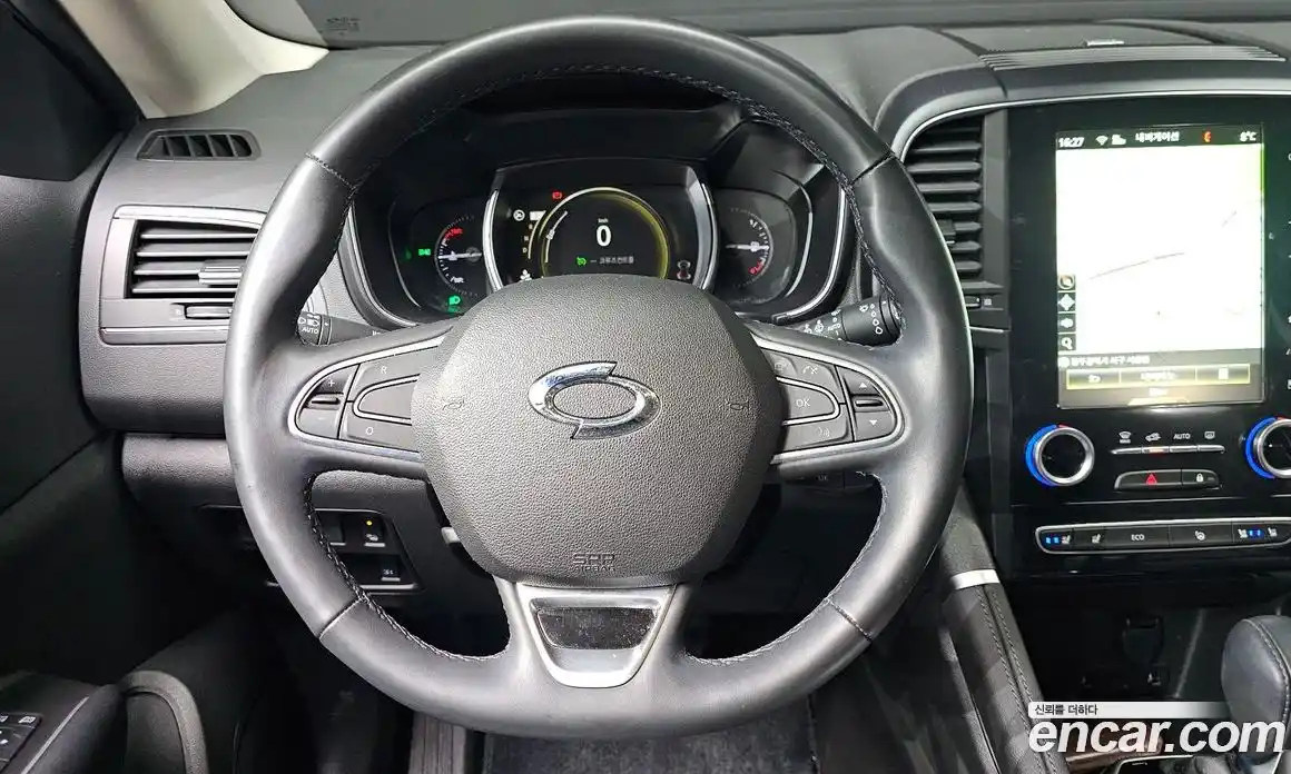 Renault QM6 2021 2.0 Автомат в Москве № 107345, фото 20