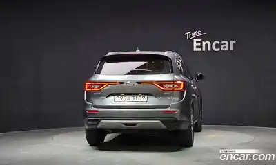 Renault QM6 2021 2.0 Автомат в Москве № 107345, миниатюра 3