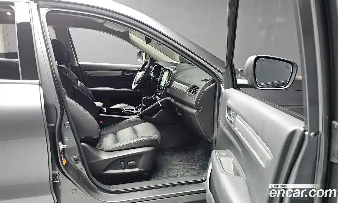 Renault QM6 2021 2.0 Автомат в Москве № 107345, фото 5