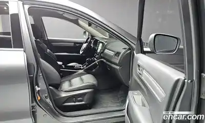 Renault QM6 2021 2.0 Автомат в Москве № 107345, миниатюра 5