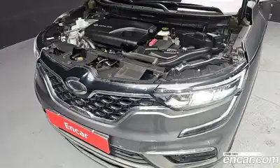 Renault QM6 2021 2.0 Автомат в Москве № 107345, миниатюра 7