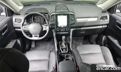 Renault QM6 2021 2.0 Автомат в Москве № 107345, миниатюра 8