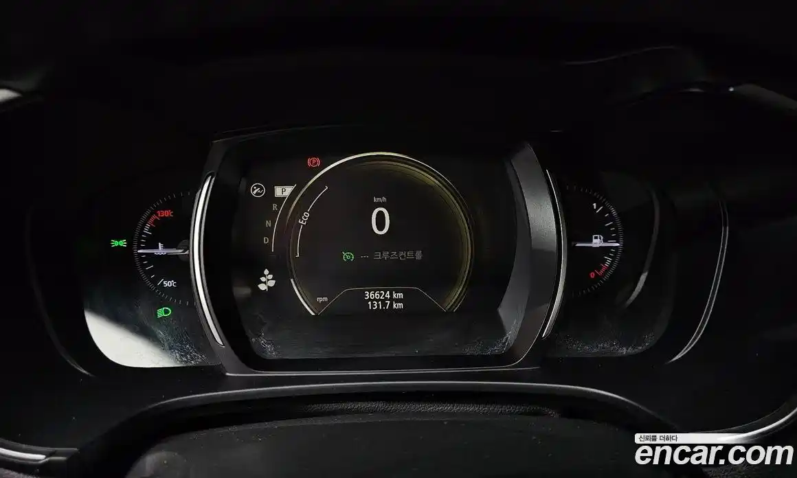 Renault QM6 2021 2.0 Автомат в Москве № 107345, фото 9