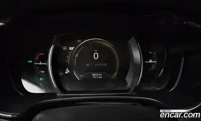 Renault QM6 2021 2.0 Автомат в Москве № 107345, миниатюра 9