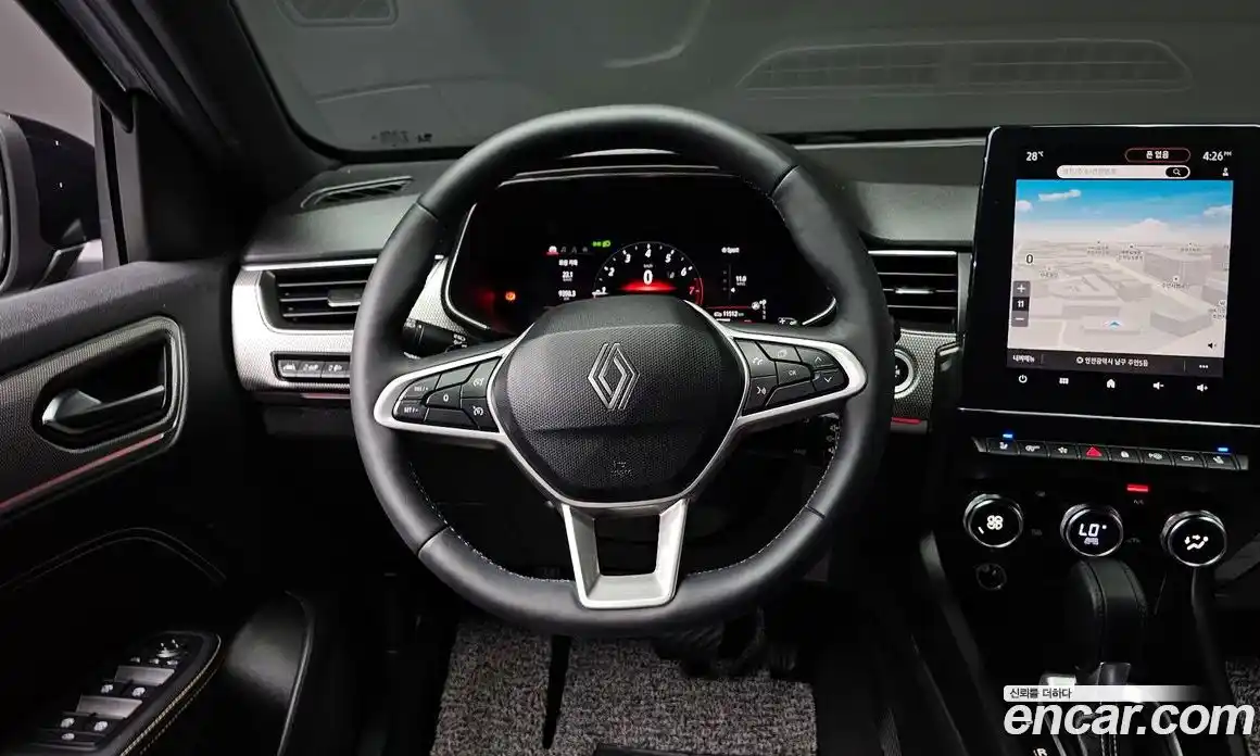 Renault Arkana 2025 1.6 Автомат в Москве № 107466, фото 14