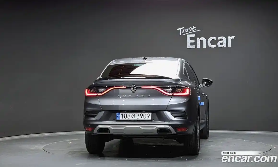 Renault Arkana 2025 1.6 Автомат в Москве № 107466, фото 19