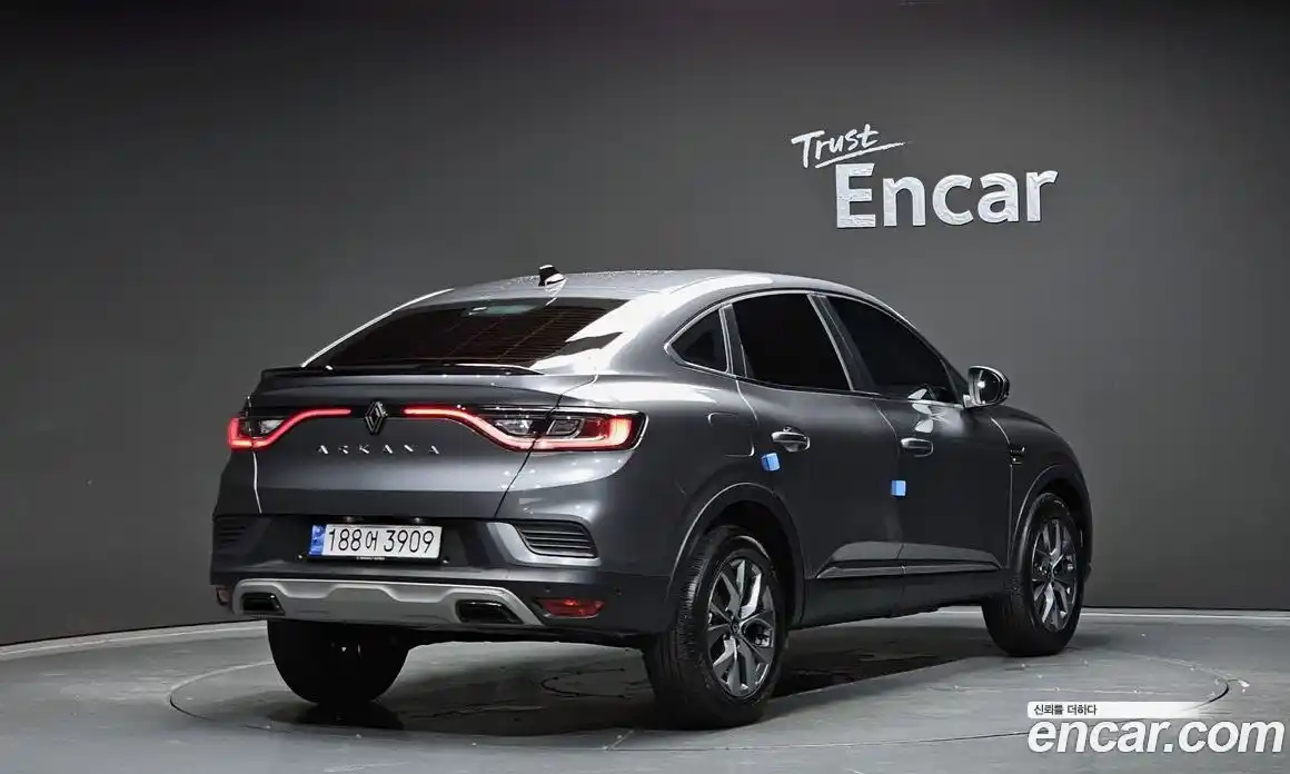 Renault Arkana 2025 1.6 Автомат в Москве № 107466, фото 3