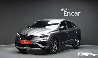 Renault Arkana 2025 1.6 Автомат в Москве № 107466, миниатюра 5