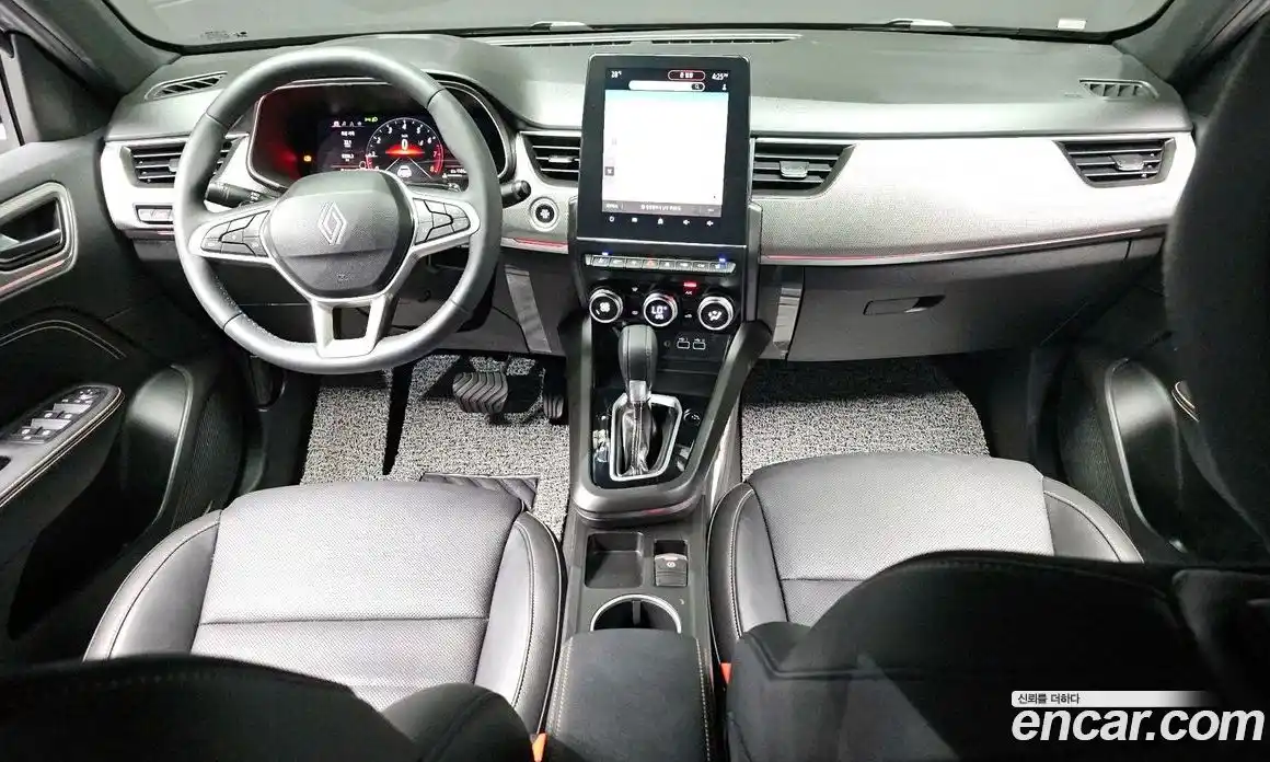 Renault Arkana 2025 1.6 Автомат в Москве № 107466, фото 6