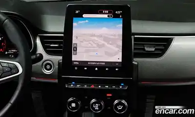 Renault Arkana 2025 1.6 Автомат в Москве № 107466, миниатюра 8