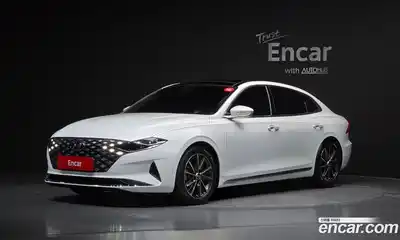 Hyundai Grandeur 2021 2.5 Автомат в Москве № 108256, миниатюра 12