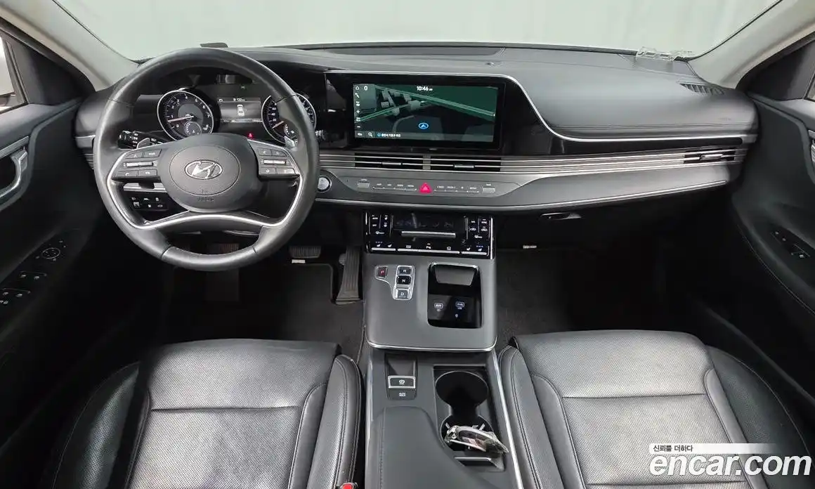 Hyundai Grandeur 2021 2.5 Автомат в Москве № 108256, фото 18