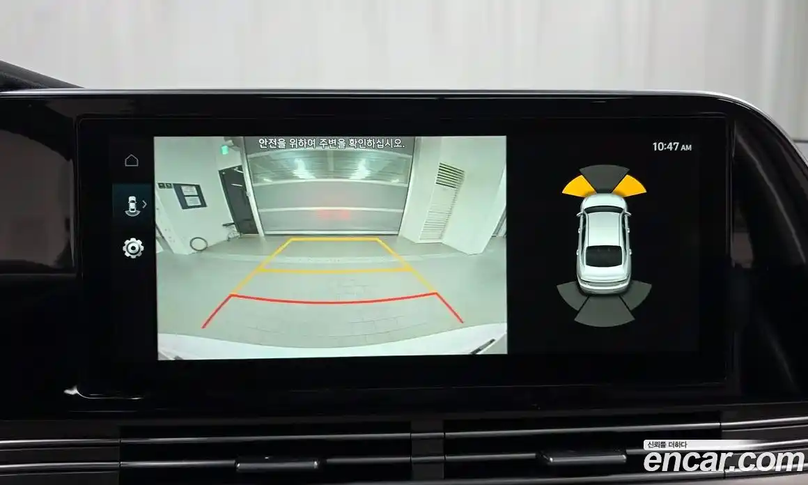 Hyundai Grandeur 2021 2.5 Автомат в Москве № 108256, фото 4