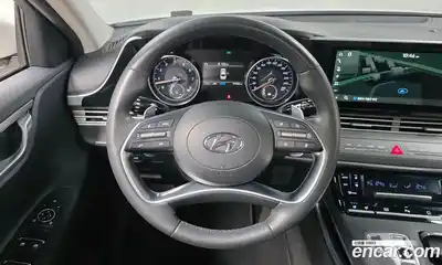 Hyundai Grandeur 2021 2.5 Автомат в Москве № 108256, миниатюра 9