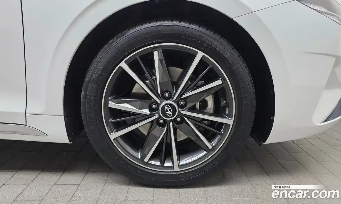 Hyundai Grandeur 2021 2.5 Автомат в Москве № 108256, фото 10