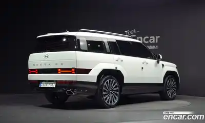 Hyundai Santa Fe, 2024