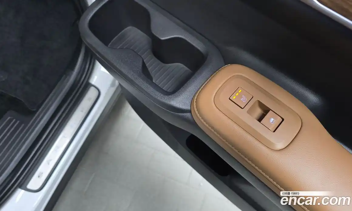 Hyundai Santa Fe 2024 2.5 Автомат в Москве № 108424, фото 11