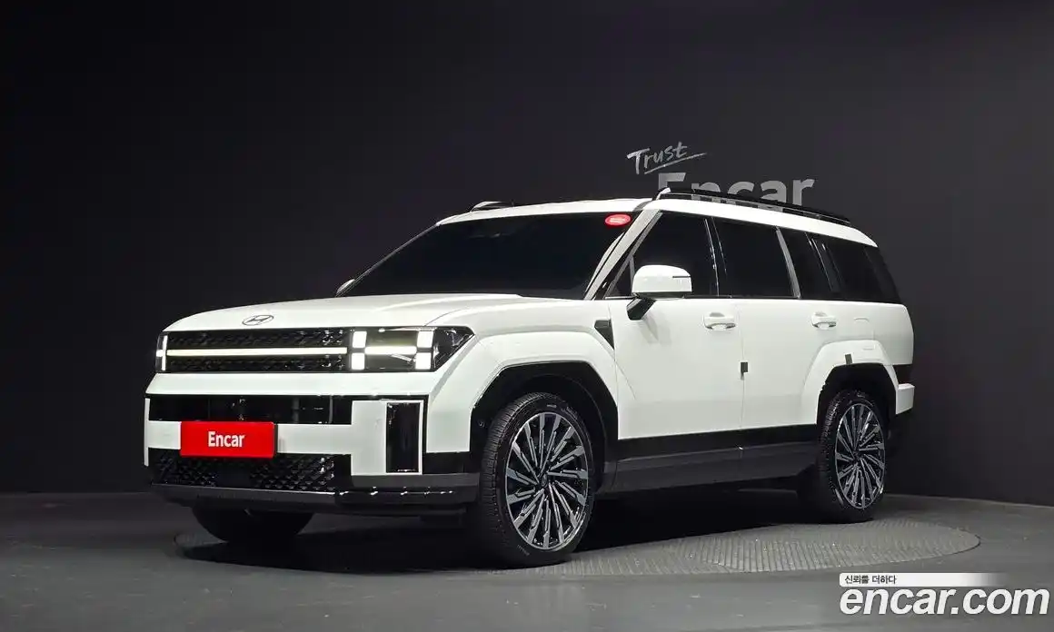 Hyundai Santa Fe 2024 2.5 Автомат в Москве № 108424, фото 12