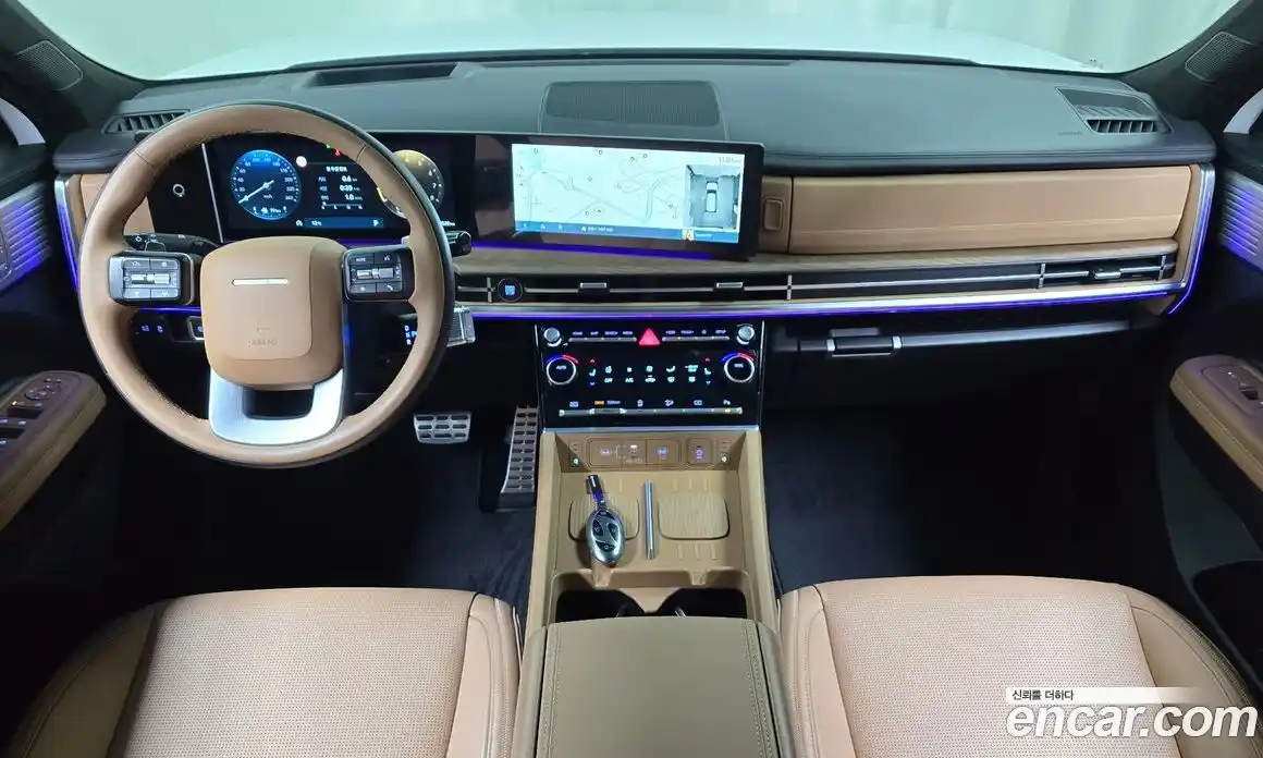 Hyundai Santa Fe 2024 2.5 Автомат в Москве № 108424, фото 13