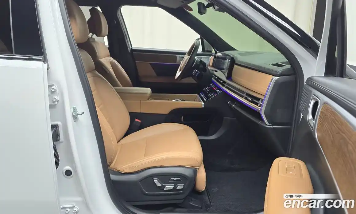 Hyundai Santa Fe 2024 2.5 Автомат в Москве № 108424, фото 18