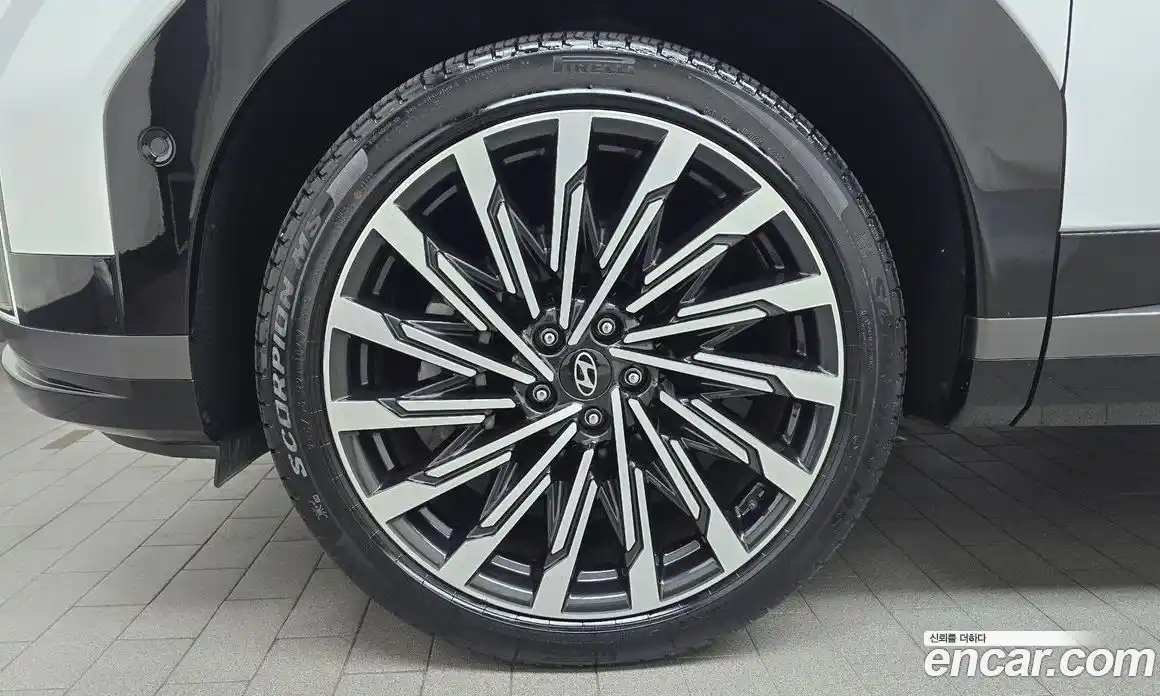 Hyundai Santa Fe 2024 2.5 Автомат в Москве № 108424, фото 19