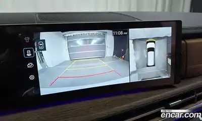 Hyundai Santa Fe 2024 2.5 Автомат в Москве № 108424, миниатюра 2