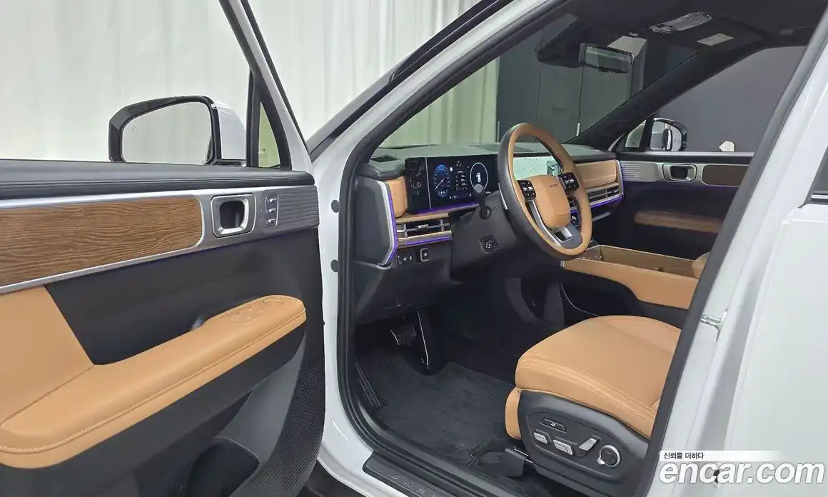 Hyundai Santa Fe 2024 2.5 Автомат в Москве № 108424, фото 4