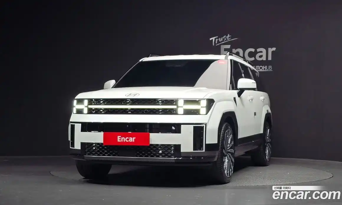 Hyundai Santa Fe 2024 2.5 Автомат в Москве № 108424, фото 7