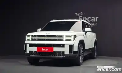 Hyundai Santa Fe 2024 2.5 Автомат в Москве № 108424, миниатюра 7