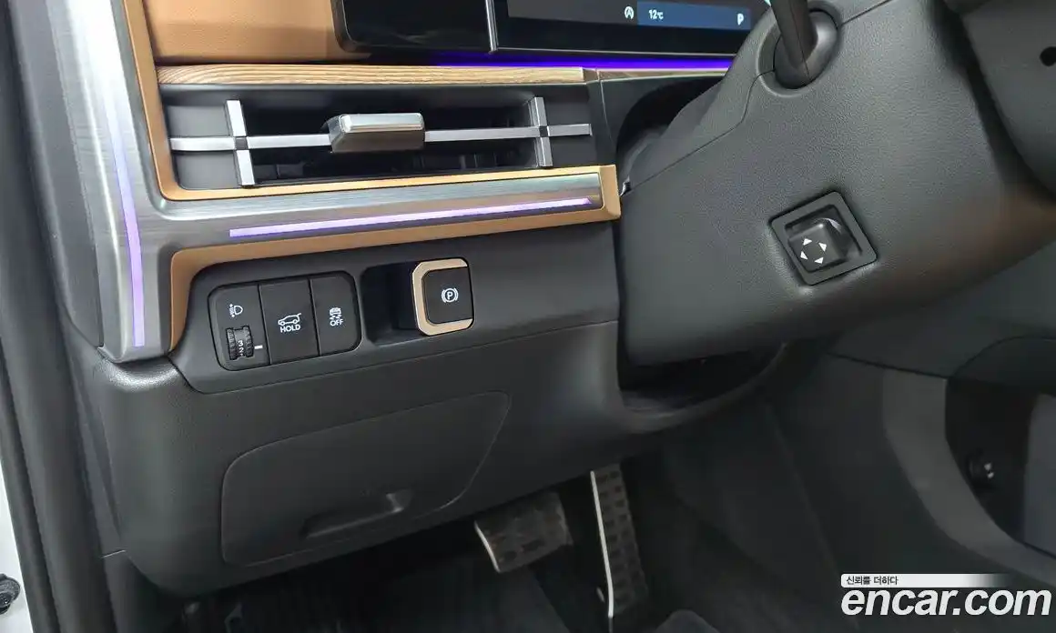 Hyundai Santa Fe 2024 2.5 Автомат в Москве № 108424, фото 8