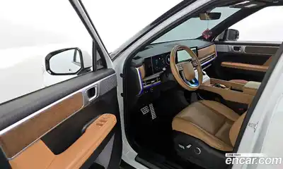 Hyundai Santa Fe, 2024