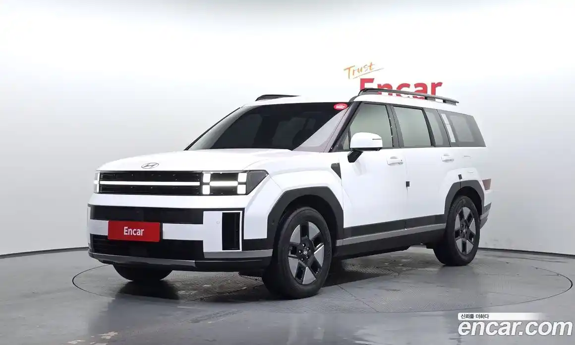 Hyundai Santa Fe 2024 1.6 Автомат в Москве № 108718, фото 12