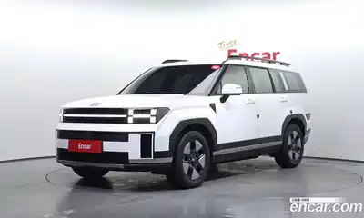 Hyundai Santa Fe 2024 1.6 Автомат в Москве № 108718, миниатюра 12