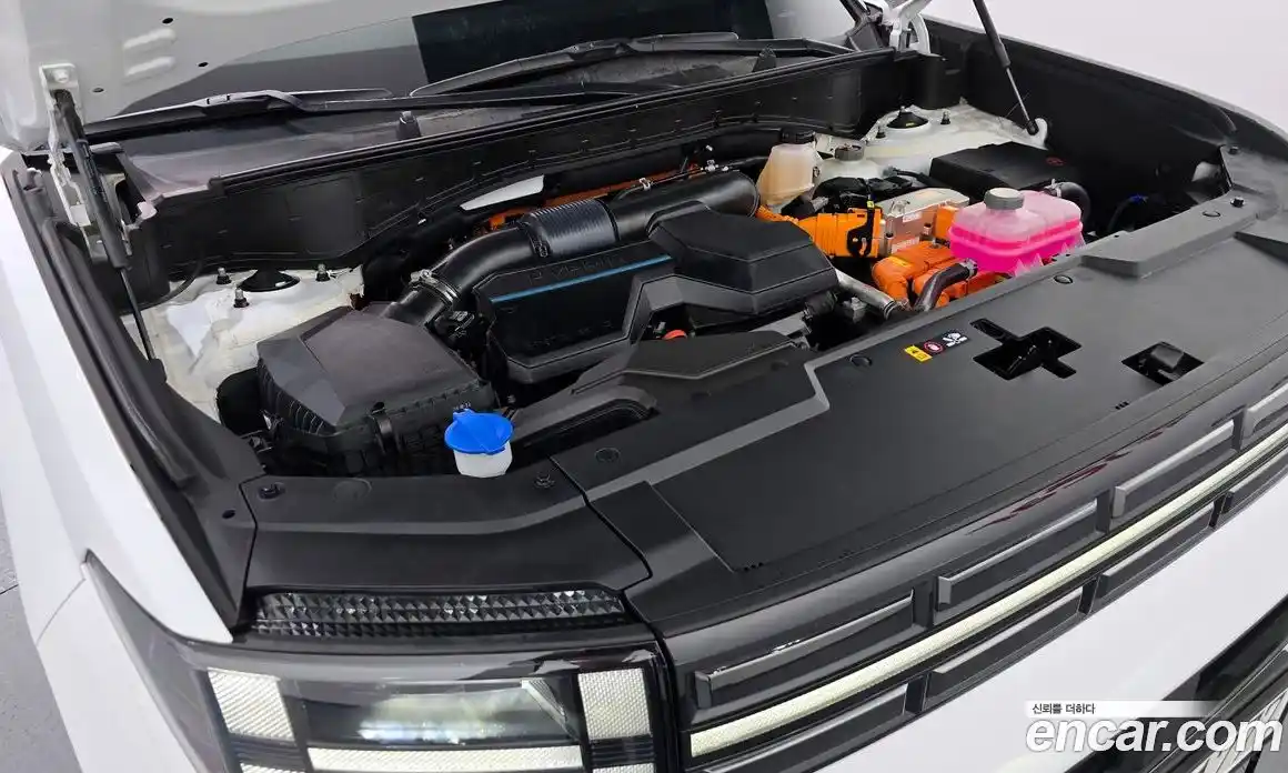 Hyundai Santa Fe 2024 1.6 Автомат в Москве № 108718, фото 16