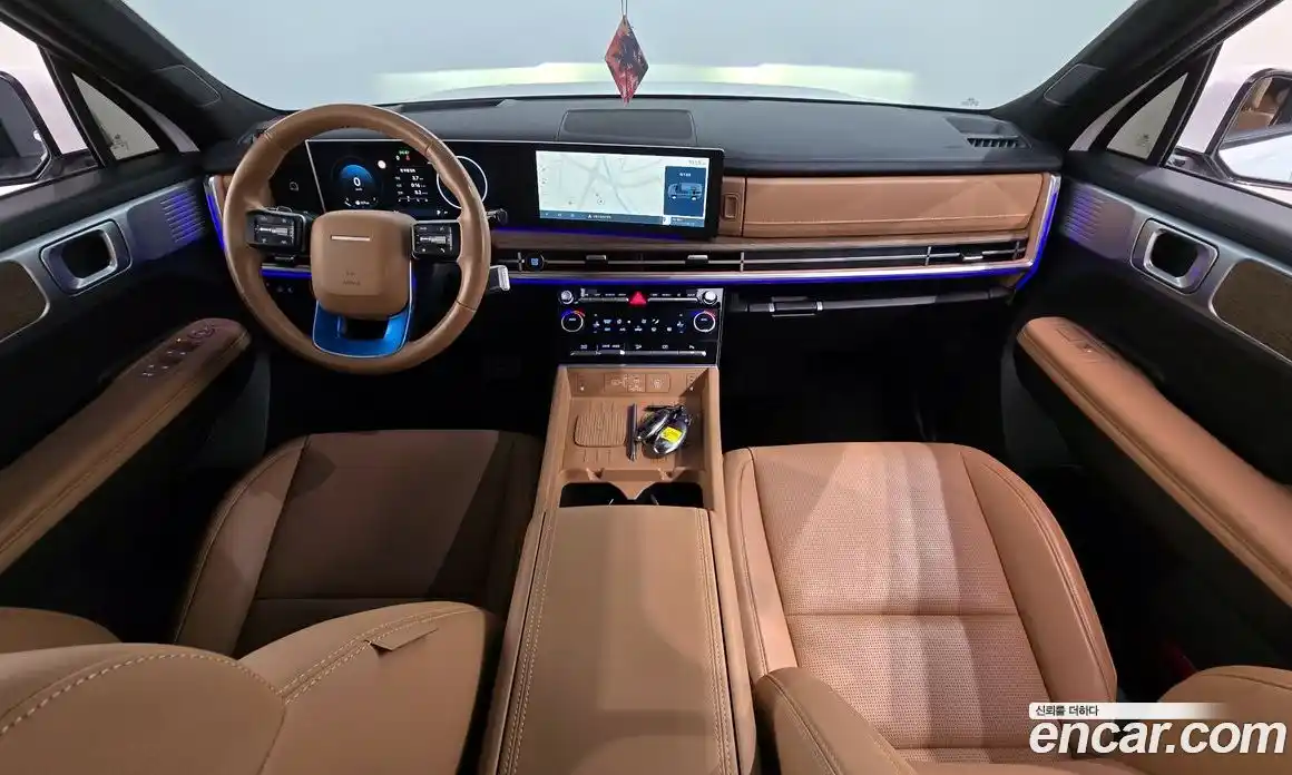 Hyundai Santa Fe 2024 1.6 Автомат в Москве № 108718, фото 17