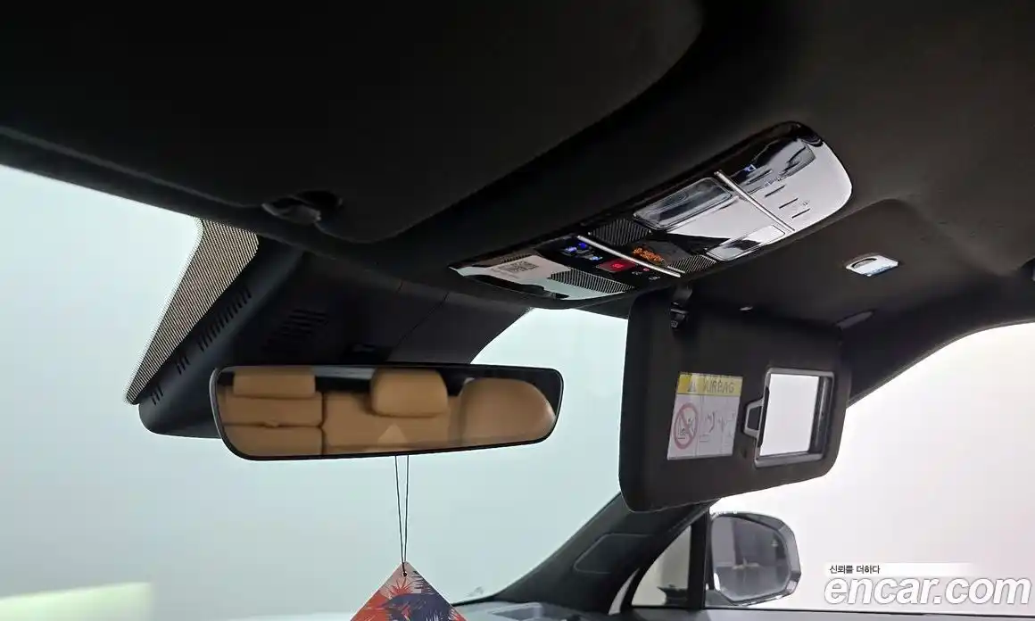 Hyundai Santa Fe 2024 1.6 Автомат в Москве № 108718, фото 19