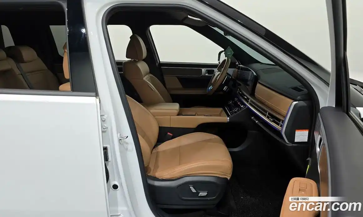 Hyundai Santa Fe 2024 1.6 Автомат в Москве № 108718, фото 20