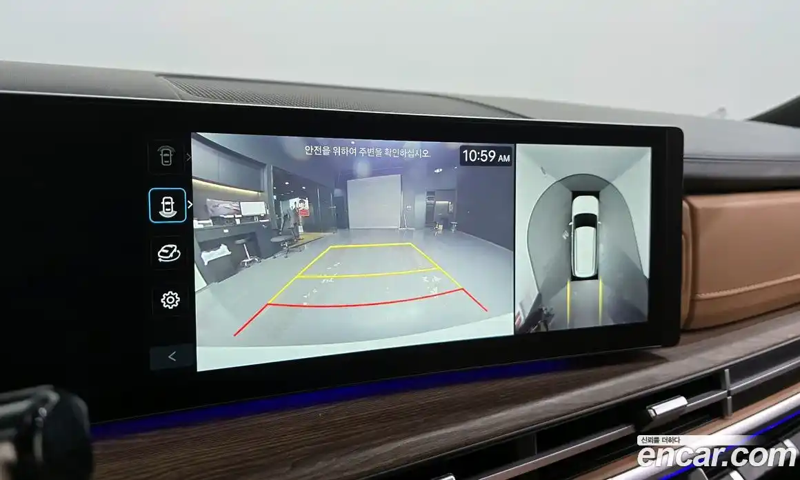 Hyundai Santa Fe 2024 1.6 Автомат в Москве № 108718, фото 5