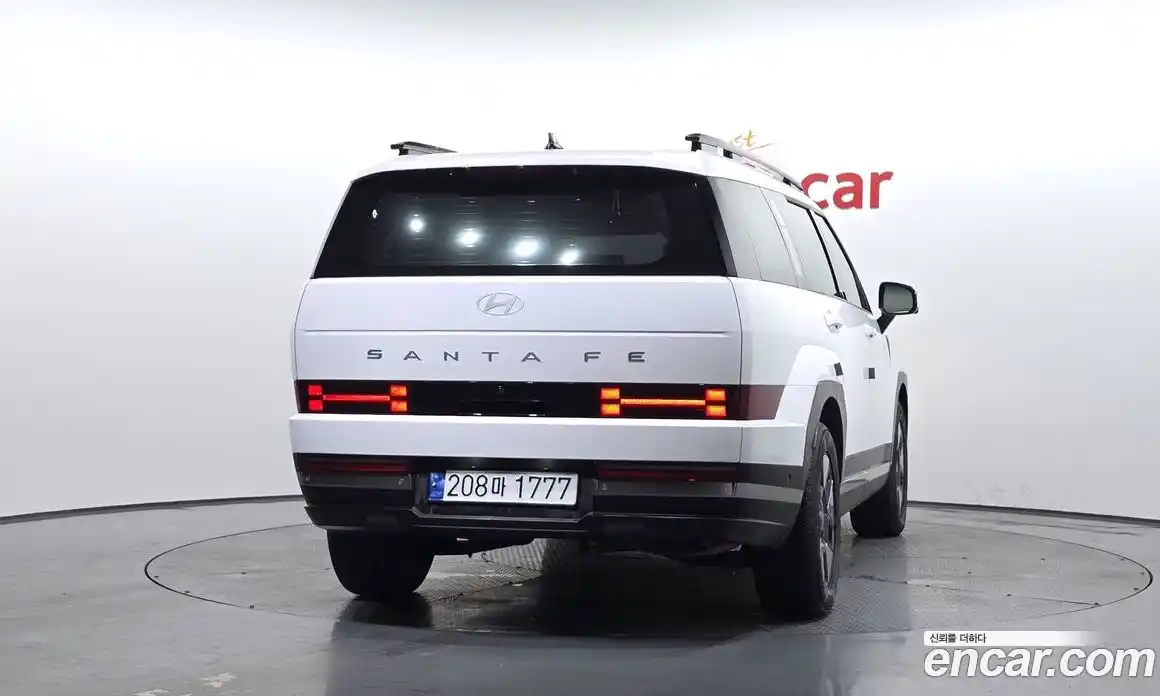 Hyundai Santa Fe 2024 1.6 Автомат в Москве № 108718, фото 6