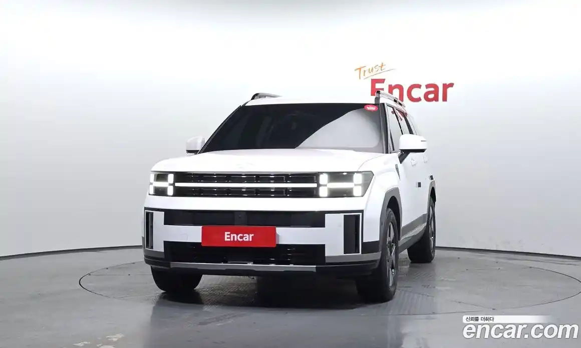 Hyundai Santa Fe 2024 1.6 Автомат в Москве № 108718, фото 8