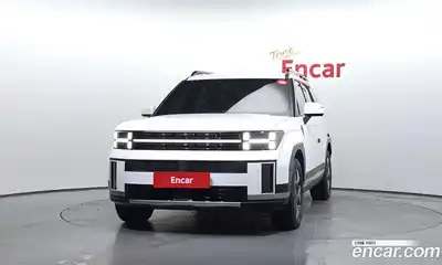 Hyundai Santa Fe 2024 1.6 Автомат в Москве № 108718, миниатюра 8