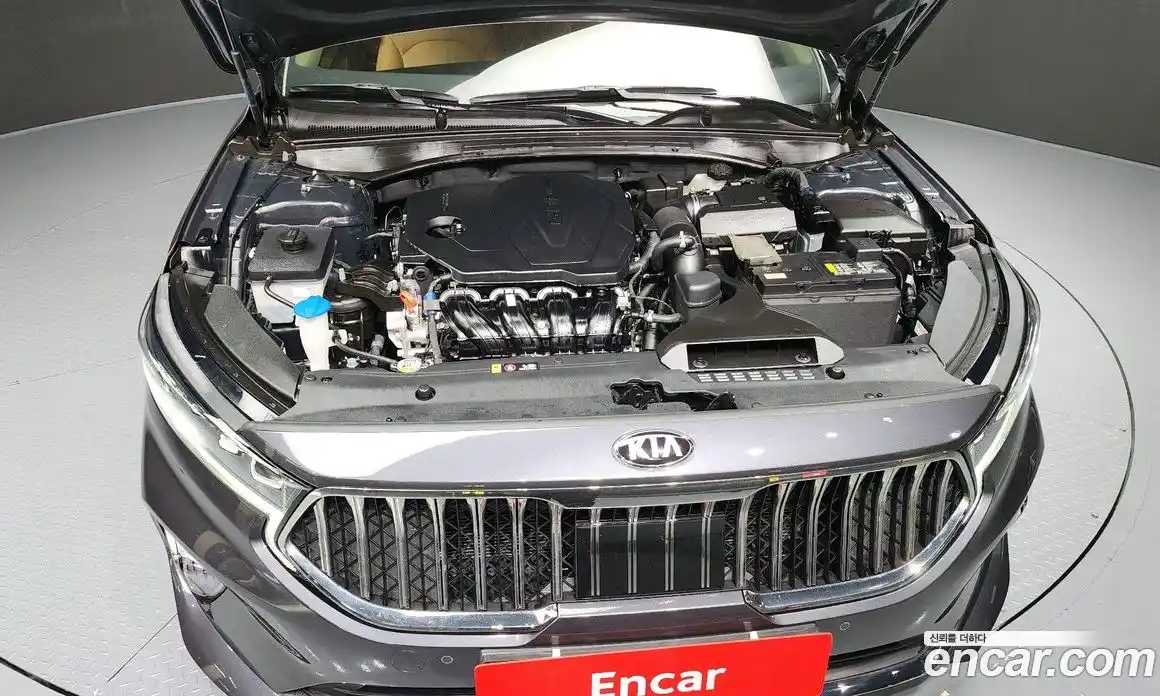 Kia K7 2020 2.5 Автомат в Москве № 10927, фото 11