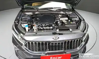 Kia K7 2020 2.5 Автомат в Москве № 10927, миниатюра 11
